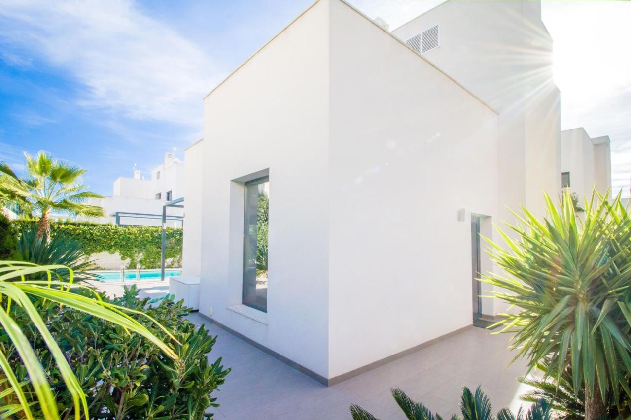 Villa De Lujo Rojales Eksteriør billede