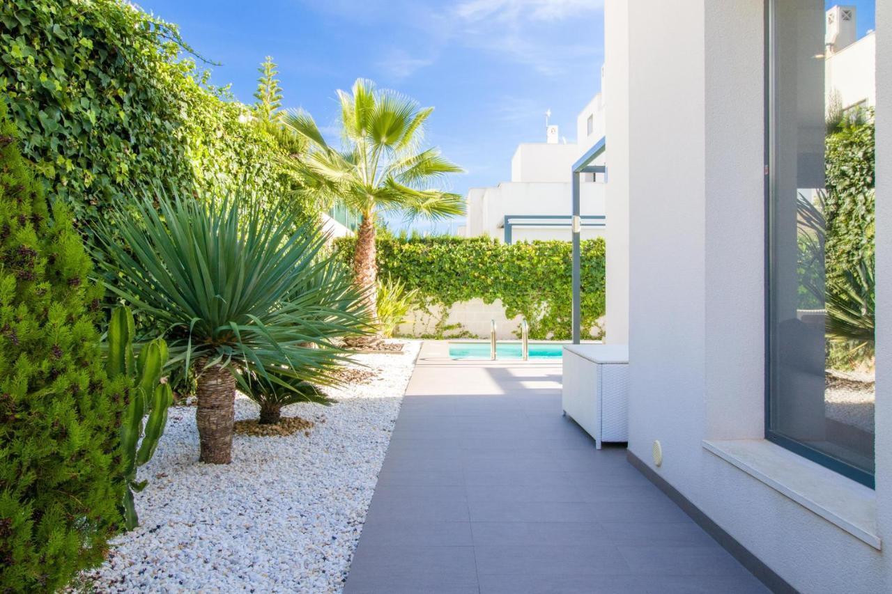 Villa De Lujo Rojales Eksteriør billede